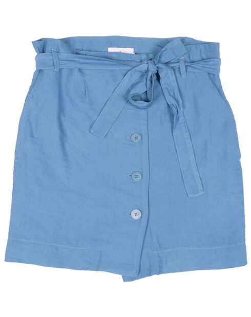 Himmelblauer Cadette-Rock