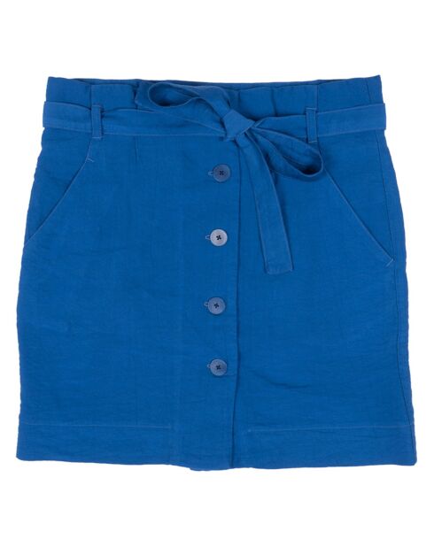 Gonna Cadette blu