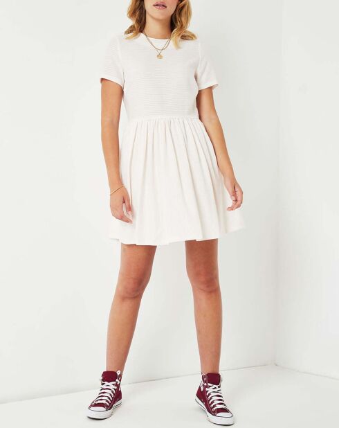 Robe Calme rose pâle