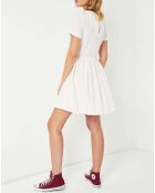Robe Calme rose pâle