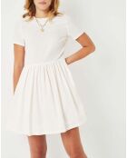 Robe Calme rose pâle