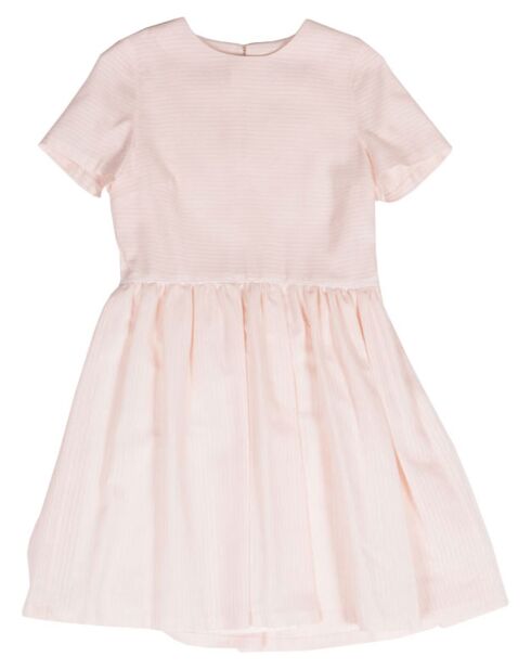 Robe Calme rose pâle