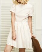 Robe Calme rose pâle