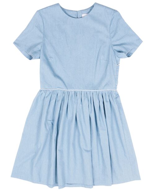 Robe Calme denim clair
