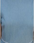 Robe Calme denim clair
