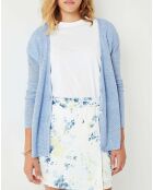 Gilet Casta bleu