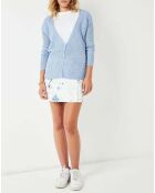 Gilet Casta bleu