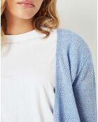 Gilet Casta bleu