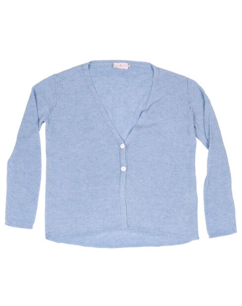 Gilet Casta bleu