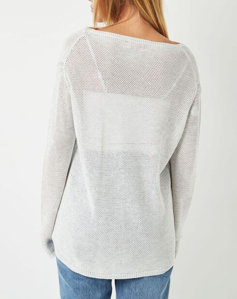 Gilet Casta gris