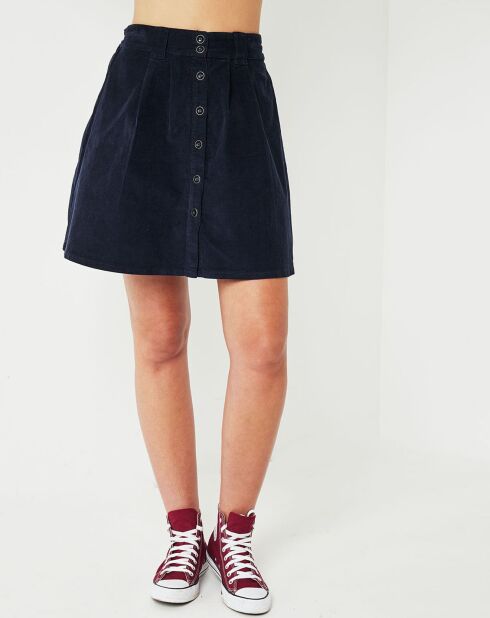 Jupe Darling bleu marine
