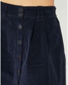 Jupe Darling bleu marine