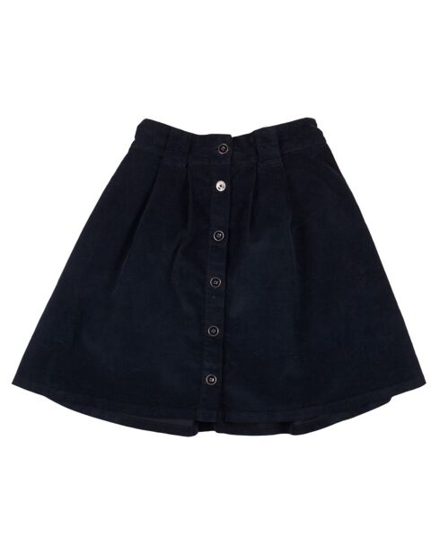 Jupe Darling bleu marine