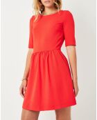 Robe Eclat corail