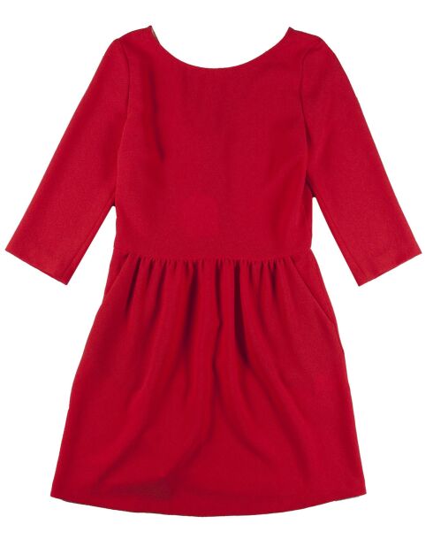 Robe Eclat corail