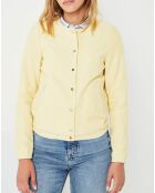 Veste Elise jaune
