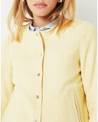 Veste Elise jaune