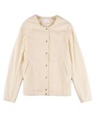 Veste Elise jaune