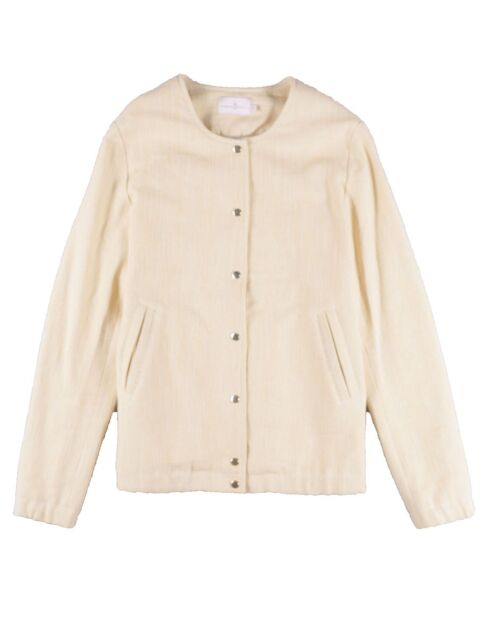 Veste Elise jaune