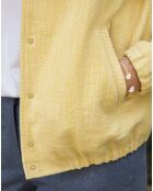 Veste Elise jaune