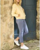 Veste Elise jaune