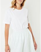 Top Etourdi blanc
