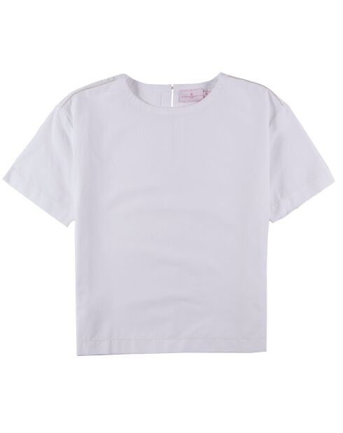 Top Etourdi blanc