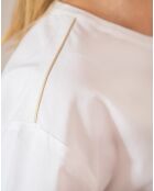 Top Etourdi blanc