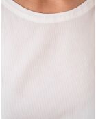 Top Etourdi blanc