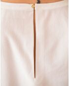 Top Etourdi blanc