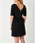 Robe Flavia noire