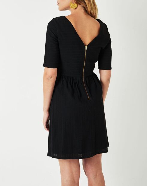 Robe Flavia noire