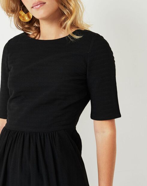 Robe Flavia noire