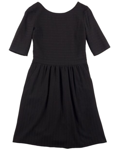 Robe Flavia noire