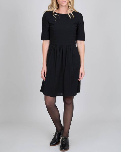Robe Flavia noire