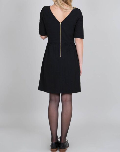 Robe Flavia noire