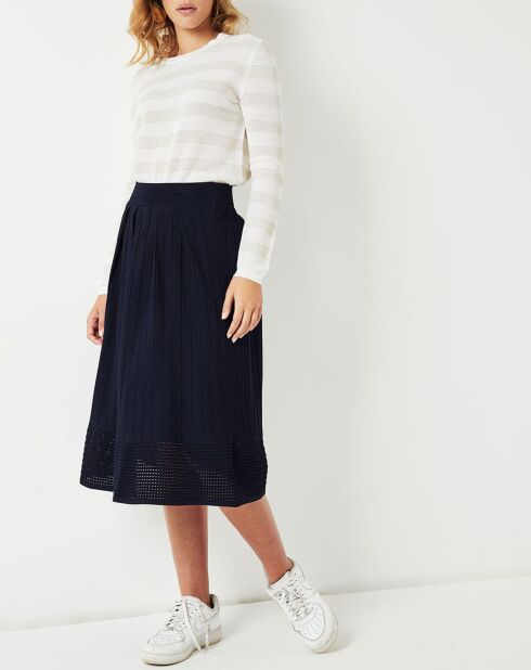 Jupe Fresh bleu marine