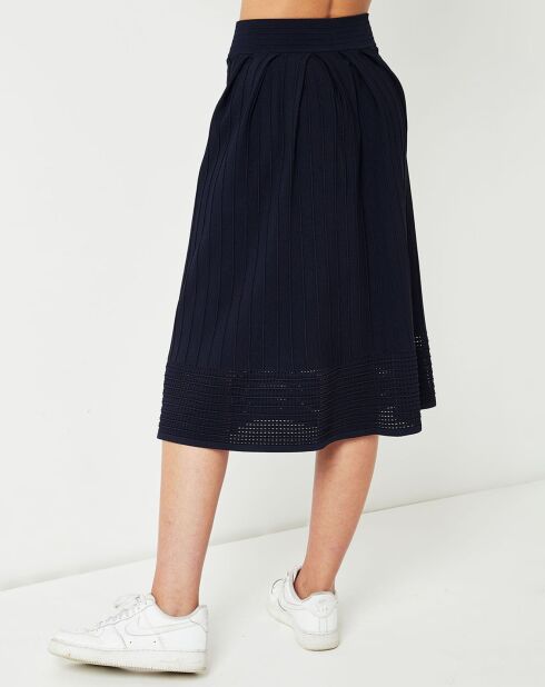 Jupe Fresh bleu marine