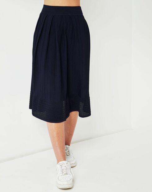 Jupe Fresh bleu marine