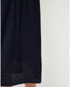 Jupe Fresh bleu marine