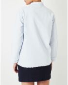 Veste Gabriella bleu ciel
