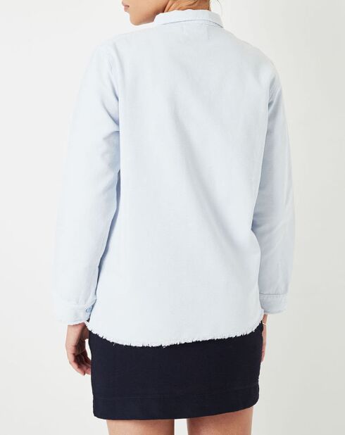 Veste Gabriella bleu ciel