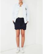 Veste Gabriella bleu ciel