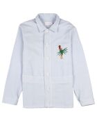 Veste Gabriella bleu ciel