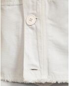 Veste Gabriella bleu ciel