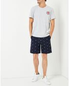 T-Shirt Galet gris clair