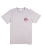 T-Shirt Galet gris clair