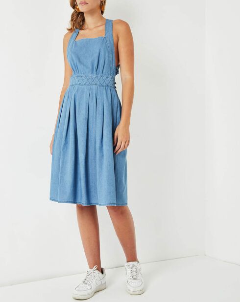 Robe Guimauve denim clair