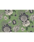 4 tovagliette rettangolari bird 9 multicolore - 30x45 cm