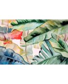 4 Leaves_Colours veelkleurige rechthoekige placemats - 30x45 cm